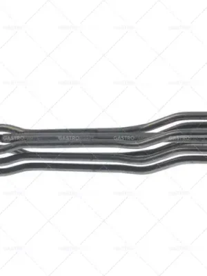 Novinka topné těleso 3000W 230/400V topné okruhy 3 montáž ø 47,5mm D 220mm Š 36mm V 45mm