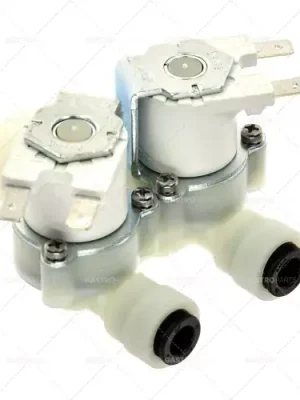 Elektromagnetický 2-way rovnou 230V AC napětí vstup 3/4 "výstup JG 8 mm DN10 T.MAX. 90 ° C Ihned K Objednání