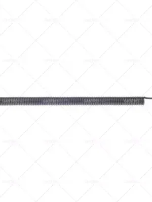 Expresní Doručení pružina pro mechaniku kapoty ø 4,8 mm ø 25 mm celková délka 680 mm