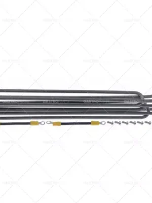 topné těleso 12000W 230V topné okruhy 3 montážní ø kruhová příruba ø57,5mmmm d 460mm š 35mm Vrácení Zdarma