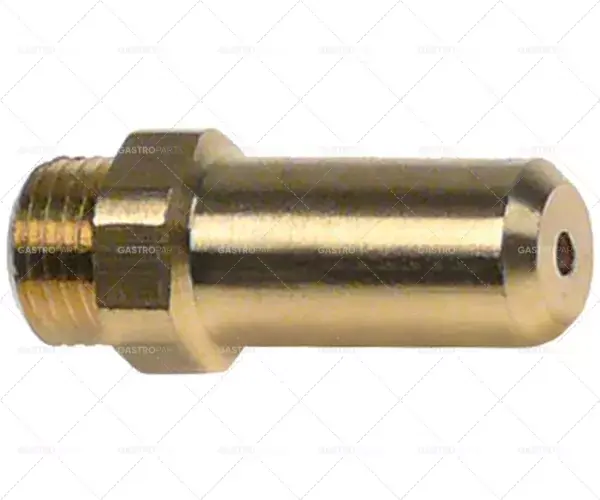 Koupit Online vstřikovač plynu, závit M10x1 otvor ø 1,35 mm L 30 mm WS 12