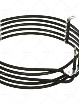 topné těleso 5000W 230 HK 2 ID o 223 mm o 236 mm AD L 265 mm H 65 mm 25 mm L1 B1 55 / 25mm H1 H2 6mm 59mm Ověřený