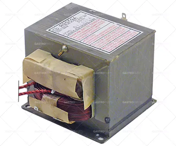 Nakupujte Hned VN transformátor primární 230V 50Hz typ R9S59A pro mikrovlnnou troubu