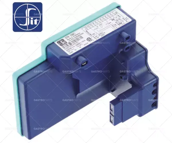 automatické zapalování SIT typ 579dbc 220V 240V 2 elektrody volný čas 6s Zlevněný