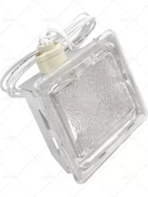 lampa do pece G4 12-250V rozměr 55x70mm propojovací kabel 135mm Levný