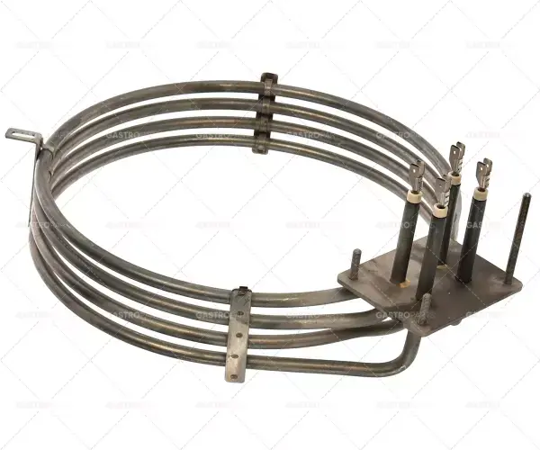 Značkový topné těleso 6800W 230 HK 2 ID o 250 mm o 265 mm AD L 300 mm H 65 mm 38 mm L1 H1 H2 7 mm 56 mm 90 mm FL