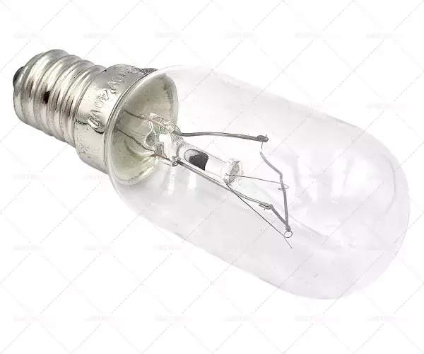 Žárovka T.MAX. 500 ° C E14 40W 240V o L 25 mm 70 mm 44 mm sklo L jednotka 1 ks Výprodej