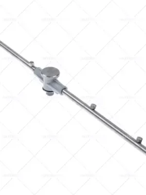 Nakupujte Hned montážní pozice výplachového ramene horní/dolní L 565mm trysky 6