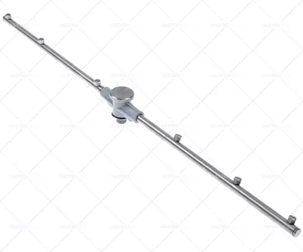 Nakupujte Hned montážní pozice výplachového ramene horní/dolní L 565mm trysky 6