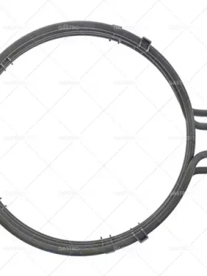 topné těleso 2x2000W 230 HK 2 ID o 185 mm o 200 mm AD L 240 mm H 50 mm 40 mm L1 B1 63 mm 15 mm 35 mm H1 H2 Speciální Cena