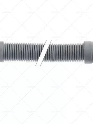 Značkový Vypouštěcí hadice DN19 L 1900mm rovnou o vnitřní 19mm kousek o 25 mm ohnutý o vnitřní 23mm