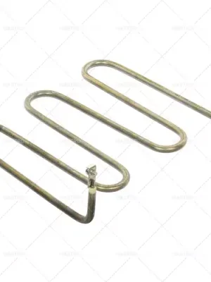 Cenový Hit topné těleso 1000 W 230V 172x179x40 mm - mřížka s jedním / dvěma kontakty