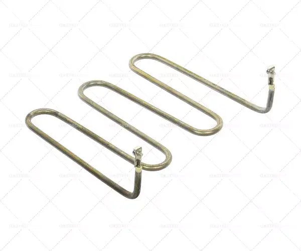Cenový Hit topné těleso 1000 W 230V 172x179x40 mm - mřížka s jedním / dvěma kontakty