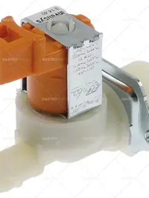 Elektromagnetický ventil jednoduchý přímý 230V vstup 3/4" výstup 13,5mm vstup 5,5l/min t.max. 90°C Rychlé Dodání