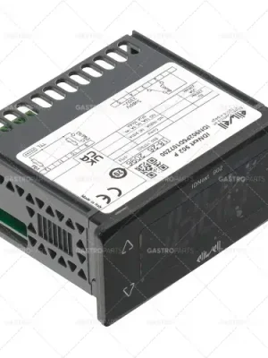Víkendová Akce Elektronické regulátory ELIWELL typ IDPlus 902 rozměr 71x29mm 230V napětí AC NTC / PTC / PT1000
