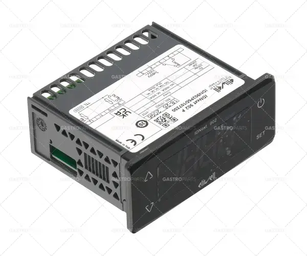 Víkendová Akce Elektronické regulátory ELIWELL typ IDPlus 902 rozměr 71x29mm 230V napětí AC NTC / PTC / PT1000