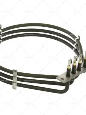 topné těleso 4500W 230V HK 3 ID o 220 mm o 240 mm AD L 280 mm H 50 mm 96 mm B1 H1 H2 15 mm 35 mm 140 mm FL Pouze Dnes