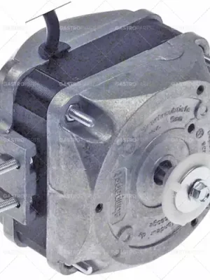 Tovární Cena Motor ventilátoru 10W 230V 50 / 60Hz L1 L3 43,5mm 82mm B 67mm délka kabelu 1500 mm 1300 / 1550U / min ebm-papst