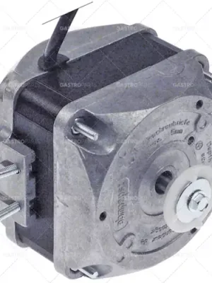 Motor ventilátoru 16W 230V 50 / 60Hz L1 L3 43,5mm 87mm B 72mm délka kabelu 1500 mm 1300 / 1550U / min ebm-papst Zlevněný