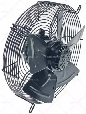 Jen Po Omezenou Doba axiální ventilátory kolo ventilátoru ø 300mm 230V 50/60Hz 90/105W L1 150mm L2 40mm ø 350mm montážní vzdálenost 250mm