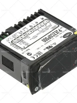 Časově Omezené Elektronický regulátor CAREL PJEZC0P000 rozměr 71x29mm Montážní hloubka 69 mm 230