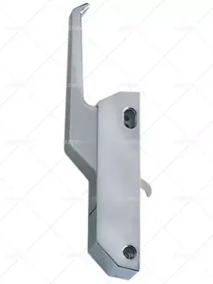 Uzavření L 172 mm BA 124 / 133mm chrom Není uzamykatelný horké zařízení 6200 H 65 mm Objednat Nyní