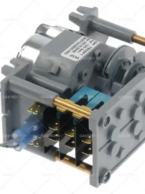 Nejlepší Cena časovač CDC 7803F1 motory 1 komora 3 doba provozu 120s 230V napětí AC