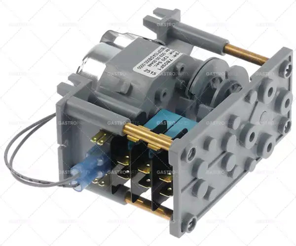 Nejlepší Cena časovač CDC 7803F1 motory 1 komora 3 doba provozu 120s 230V napětí AC
