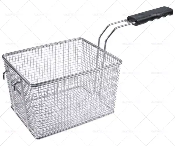 Fritteusenkorb B1 192 mm L1 230 mm L2 H1 142 mm 460 mm 195 mm H2 H3 230 mm z nerezové oceli Nízká Cena
