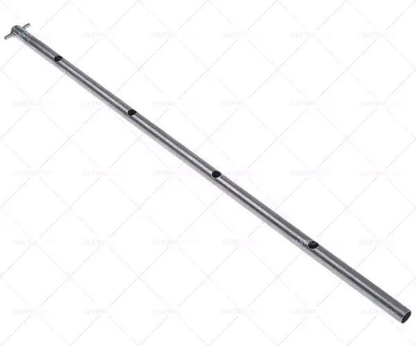 montážní pozice oplachovacího ramene horní/dolní L 505mm trysky 4 Nejlepší Cena
