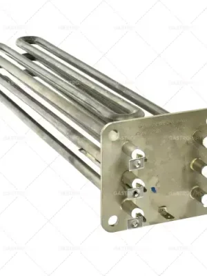 Tovární Cena topné těleso 12000W 230 HK 3 L 330mm B 42mm H 65 mm THA TH 1 o 3,5mm THL 80 mm