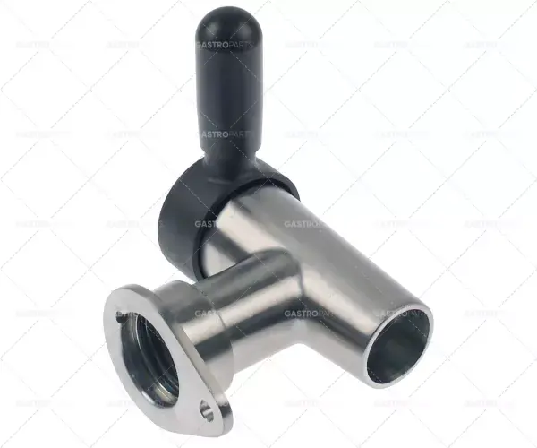Nahrazeno 542 165 / vypouštěcí ventil připojovací zástrčky pro trubku Ø47mm 98 mm 64 mm B1 B2 145 mm z nerezové oceli O-kroužek Finální Výprodej