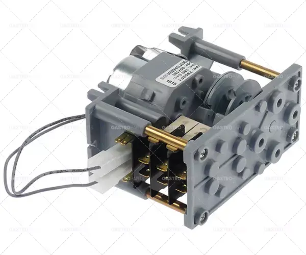 programátor cdc 7803f1 1 motor 3 komory pracovní doba 180s 230V 50Hz Nakupujte Hned