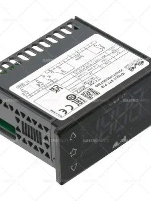 Elektronické regulátory ELIWELL typ IDPlus 971 Model IDP29DB700000 rozměr 71x29mm 230V Vysoce Kvalitní