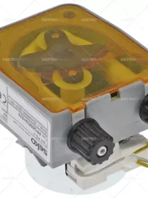 dávkovací čerpadlo SEKO bez ovládání 3l/h 230 VAC hadice na prací prostředky ø 4x6mm hadice typ K hadice Santoprene Akce