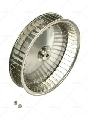 kolo ventilátoru D1 ø 200mm H1 43mm lopatky 45 D2 ø 8,3mm D3 ø 8,3mm H2 25mm Výhodná Nabídka