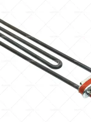 Oblíbený topné těleso 3000W 240V HK 1 příruba 70x18mm L 318 mm B 65 mm spojení s plochou konektor 6,3 mm trubka o 8,5mm