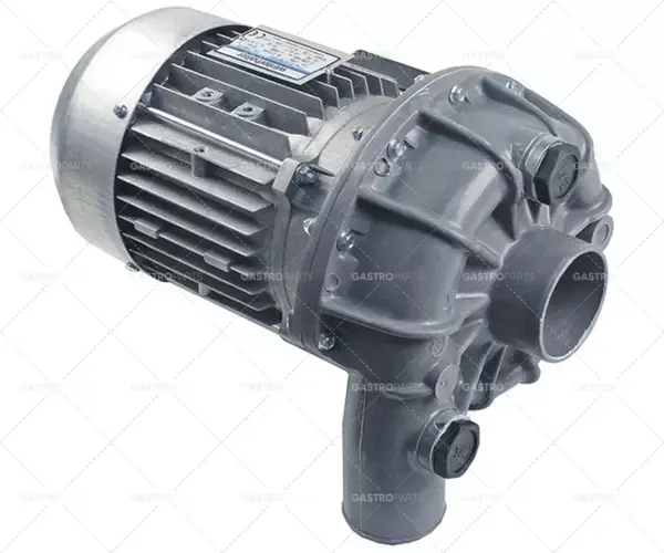 Nakupujte Hned čerpadlo, vstup ø 63mm výstup ø 53mm typ 1241.2720 230/400V 50Hz 3 fáze 1,1kW 1,5HP L 335mm