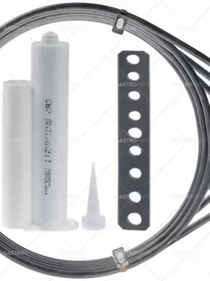 Dokud Zásoby Vydrží Chladič Kit 5600W 230 HK 3 ID o 224 mm o 235 mm AD L 270 mm H 97 mm 15 mm L1 B1 103 mm 15 mm H1
