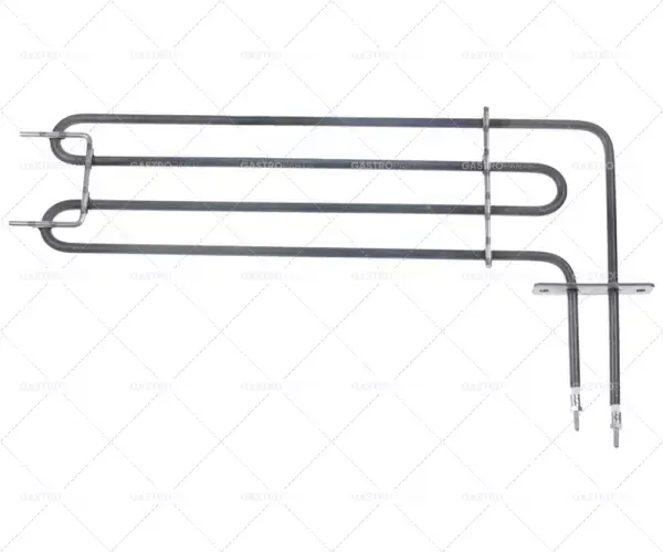 Jen Po Omezenou Doba topné těleso 1500W 230V topné okruhy 1 L 340mm W 105mm L1 30mm L2 310mm W2 90mm