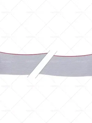 Novinka páskový kabel 20pólový L 1250mm typ zástrčky 2řadý kódovaný