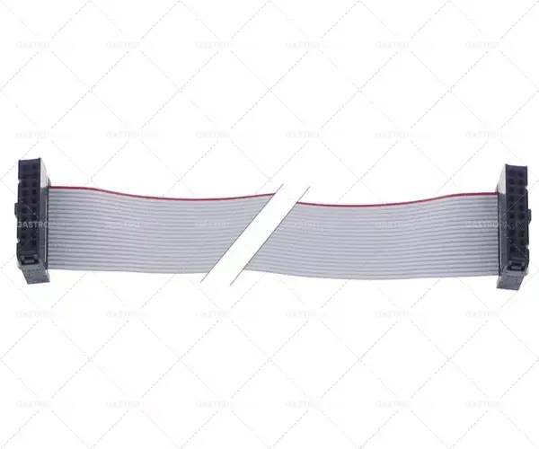 Novinka páskový kabel 20pólový L 1250mm typ zástrčky 2řadý kódovaný