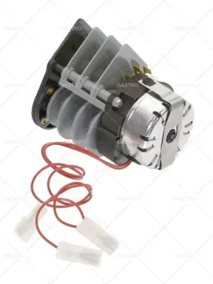 Časovač CDC 11904 motory 1 komory 4 runtime 8min 230V 50 / 60Hz číslo výrobce. 11904F1 / DER000.0010 Ověřený