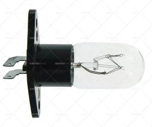 Žárovka Zásuvka příruba 52x27mm 240V 25W o 25 mm L 62 mm PU 1 ks Finální Výprodej