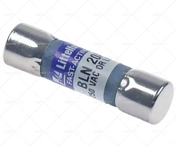 Vysoce Kvalitní jemná pojistka, velikost ø10,4x38mm 20A rychlé jmenovité napětí 250V typ bln počet 1 ks