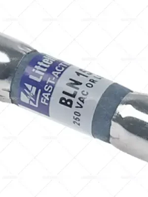Bezpečná Platba jemná pojistka, velikost ø10,4x38mm 15A rychlé jmenovité napětí 250V typ bln počet 1 ks