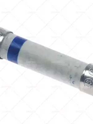 Nová Kolekce Feinsicherung velikost o6,3x32mm 12A hbité Jmenovité napětí 250V jednotka 1 ks