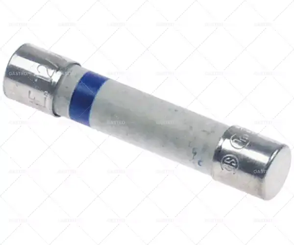 Nová Kolekce Feinsicherung velikost o6,3x32mm 12A hbité Jmenovité napětí 250V jednotka 1 ks