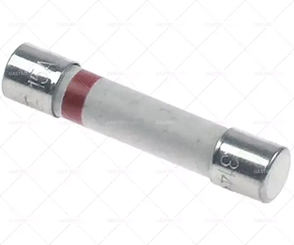 jemná pojistka, velikost ø6,3x32mm 15A rychlé působení jmenovité napětí 250V počet 1 ks Časově Omezené