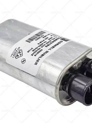HV kondenzátor pro typ mikrovlnné 0,65μF N50H2365G21A3 2300V 50 / 60Hz 3-krát Nová Kolekce